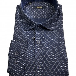 ΠΟΥΚΑΜΙΣΟ BRAND'S FASHION 1155 (ΜΠΛΕ)