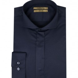 ΠΟΥΚΑΜΙΣΟ DASH&DOT 24014 (ΜΑΥΡΟ)