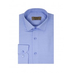 ΠΟΥΚΑΜΙΣΟ DASH&DOT 26003 (ΣΙΕΛ)