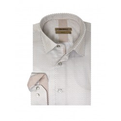 ΠΟΥΚΑΜΙΣΟ DASH&DOT 26009 (ΜΠΕΖ)