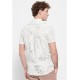 ΠΟΥΚΑΜΙΣΟ FUNKY BUDDHA FBM007-032-05 (ΑΣΠΡΟ)