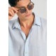 ΠΟΥΚΑΜΙΣΟ ΛΙΝΟ FUNKY BUDDHA FBM011-002-05 (CLOUD BLUE)