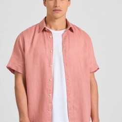 ΠΟΥΚΑΜΙΣΟ ΛΙΝΟ FUNKY BUDDHA FBM011-002-05 (DRY PEACH)