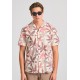 ΠΟΥΚΑΜΙΣΟ ΛΙΝΟ FUNKY BUDDHA FBM011-043-05 (OFF WHITE)