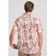 ΠΟΥΚΑΜΙΣΟ ΛΙΝΟ FUNKY BUDDHA FBM011-043-05 (OFF WHITE)