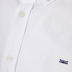 ΠΟΥΚΑΜΙΣΟ FUNKY BUDDHA FBM012-001-05 (ΑΣΠΡΟ) ΠΟΥΚΑΜΙΣΟ FUNKY BUDDHA FBM012-001-05 (ΑΣΠΡΟ)