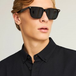 ΠΟΥΚΑΜΙΣΟ FUNKY BUDDHA FBM012-002-05 (ΜΑΥΡΟ) ΠΟΥΚΑΜΙΣΟ FUNKY BUDDHA FBM012-002-05 (ΜΑΥΡΟ)