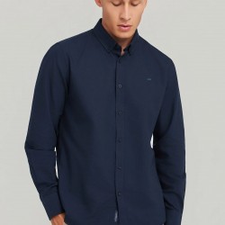 ΠΟΥΚΑΜΙΣΟ FUNKY BUDDHA FBM012-002-05 (ΜΠΛΕ) ΠΟΥΚΑΜΙΣΟ FUNKY BUDDHA FBM012-002-05 (ΜΠΛΕ)