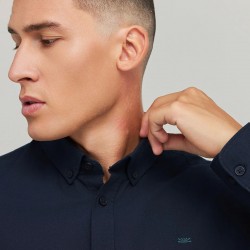 ΠΟΥΚΑΜΙΣΟ FUNKY BUDDHA FBM012-002-05 (ΜΠΛΕ) ΠΟΥΚΑΜΙΣΟ FUNKY BUDDHA FBM012-002-05 (ΜΠΛΕ)