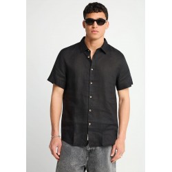 ΠΟΥΚΑΜΙΣΟ ΛΙΝΟ FUNKY BUDDHA FBM013-002-05 (ΜΑΥΡΟ)