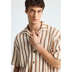 ΠΟΥΚΑΜΙΣΟ FUNKY BUDDHA FBM013-022-05 (ΜΠΕΖ)