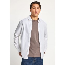 ΠΟΥΚΑΜΙΣΟ FUNKY BUDDHA FBM013-051-05 (ΑΣΠΡΟ)