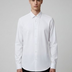 ΠΟΥΚΑΜΙΣΟ MARTINI 4454 (ΑΣΠΡΟ)