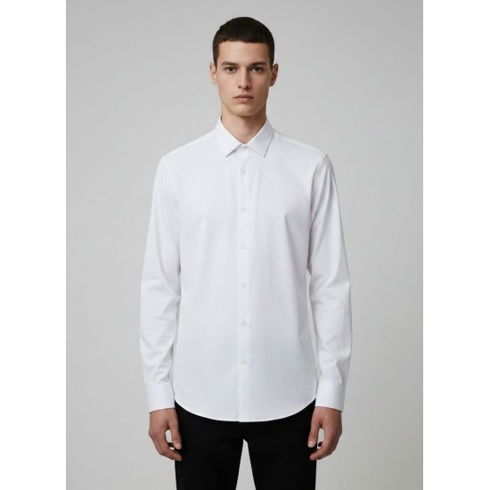 ΠΟΥΚΑΜΙΣΟ MARTINI 4454 (ΑΣΠΡΟ)