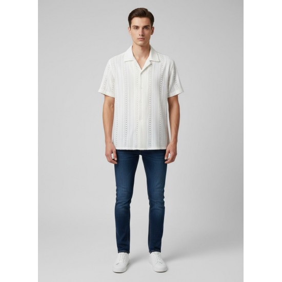 ΠΟΥΚΑΜΙΣΟ MARTINI 4459 (ΑΣΠΡΟ)