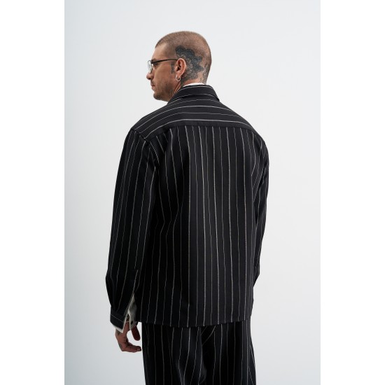 ΠΟΥΚΑΜΙΣΟ STEFAN 9003FW26 (ΑΝΘΡΑΚΙ) ΠΟΥΚΑΜΙΣΟ STEFAN 9003FW26 (ΑΝΘΡΑΚΙ)