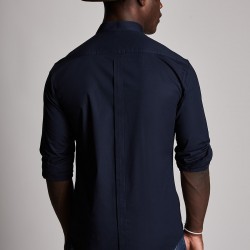 ΠΟΥΚΑΜΙΣΟ STEFAN 9032 (ΜΠΛΕ)