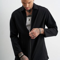 ΠΟΥΚΑΜΙΣΟ STEFAN 9018F26 (ΜΑΥΡΟ)