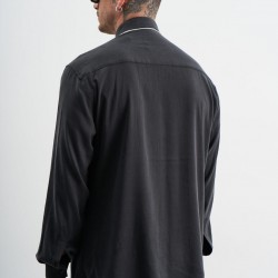 ΠΟΥΚΑΜΙΣΟ STEFAN 9027FW26 (ΜΑΥΡΟ)