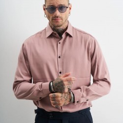 ΠΟΥΚΑΜΙΣΟ STEFAN 9027FW26 (SALMON)