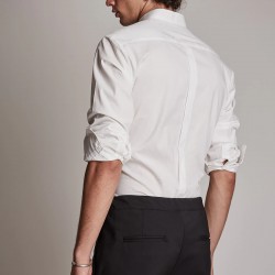 ΠΟΥΚΑΜΙΣΟ STEFAN 9032 (ΑΣΠΡΟ)