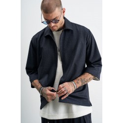 ΠΟΥΚΑΜΙΣΟ STEFAN 9500F26 (ΜΑΥΡΟ)