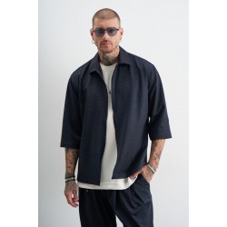 ΠΟΥΚΑΜΙΣΟ STEFAN 9500F26 (ΜΑΥΡΟ)