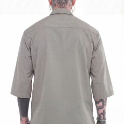 ΠΟΥΚΑΜΙΣΟ STEFAN 9510SS26 (FANGO)