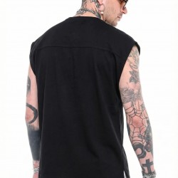 ΠΟΥΚΑΜΙΣΟ STEFAN 9516SS26 (ΜΑΥΡΟ)