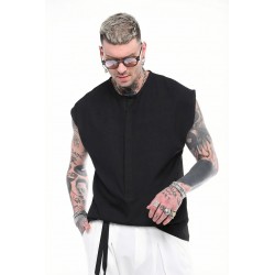 ΠΟΥΚΑΜΙΣΟ STEFAN 9516SS26 (ΜΑΥΡΟ)