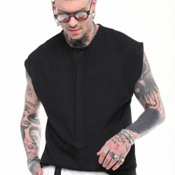 ΠΟΥΚΑΜΙΣΟ STEFAN 9516SS26 (ΜΑΥΡΟ)