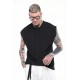 ΠΟΥΚΑΜΙΣΟ STEFAN 9516SS26 (ΜΑΥΡΟ)