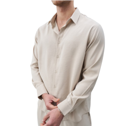 ΠΟΥΚΑΜΙΣΟ TENZO 1052 (ΜΠΕΖ)