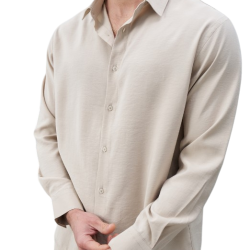 ΠΟΥΚΑΜΙΣΟ TENZO 1052 (ΜΠΕΖ)