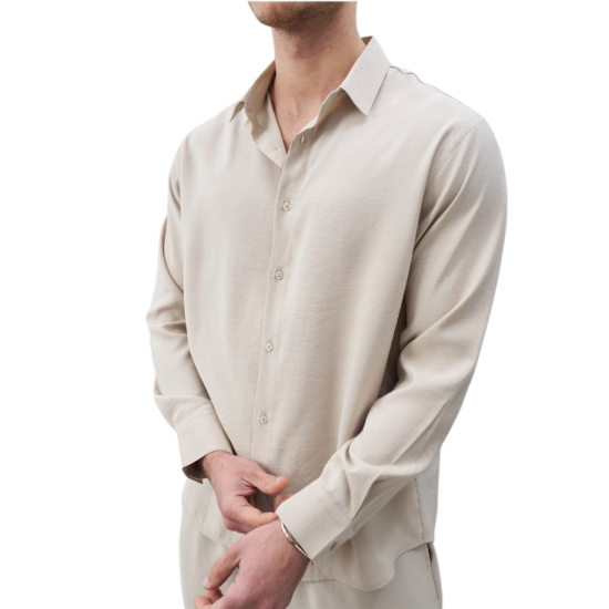 ΠΟΥΚΑΜΙΣΟ TENZO 1052 (ΜΠΕΖ)