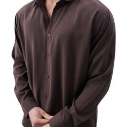 ΠΟΥΚΑΜΙΣΟ TENZO 1052 (ΚΑΦΕ)