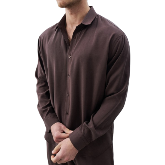 ΠΟΥΚΑΜΙΣΟ TENZO 1052 (ΚΑΦΕ)