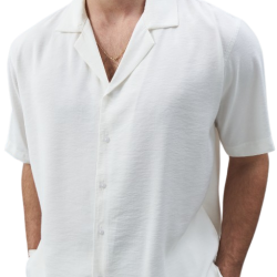 ΠΟΥΚΑΜΙΣΟ TENZO 1054 (ΑΣΠΡΟ)