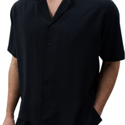 ΠΟΥΚΑΜΙΣΟ TENZO 1054 (ΜΑΥΡΟ)