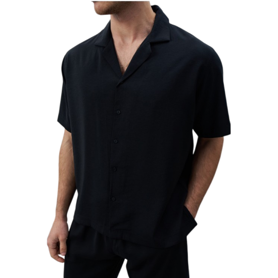 ΠΟΥΚΑΜΙΣΟ TENZO 1054 (ΜΑΥΡΟ)