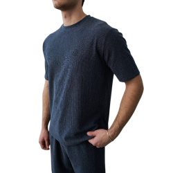 T-SHIRT TENZO 1058 (ΓΚΡΙ)