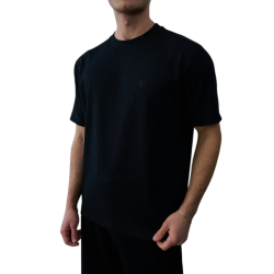 T-SHIRT TENZO 1058 (ΜΑΥΡΟ)