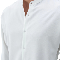 ΠΟΥΚΑΜΙΣΟ TENZO 1072 (ΑΣΠΡΟ)