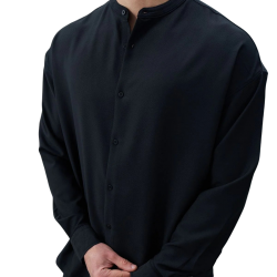 ΠΟΥΚΑΜΙΣΟ TENZO 1072 (ΜΑΥΡΟ)