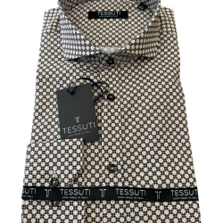 ΠΟΥΚΑΜΙΣΟ TESSUTI 82586199 (ΚΑΦΕ)