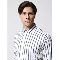 ΠΟΥΚΑΜΙΣΟ TRESOR 33-7515 (ΑΣΠΡΟ)