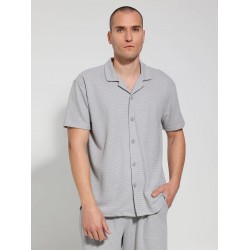 ΠΟΥΚΑΜΙΣΟ TRESOR 706018 (ΓΚΡΙ)