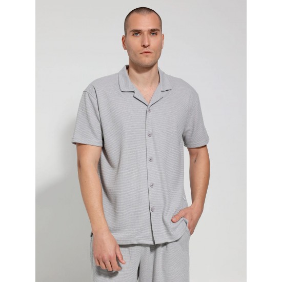 ΠΟΥΚΑΜΙΣΟ TRESOR 706018 (ΓΚΡΙ)