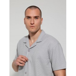 ΠΟΥΚΑΜΙΣΟ TRESOR 706018 (ΓΚΡΙ)