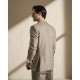 ΣΑΚΑΚΙ BLAZER POSH 1002SS26 (ΜΠΕΖ-ΚΑΦΕ)